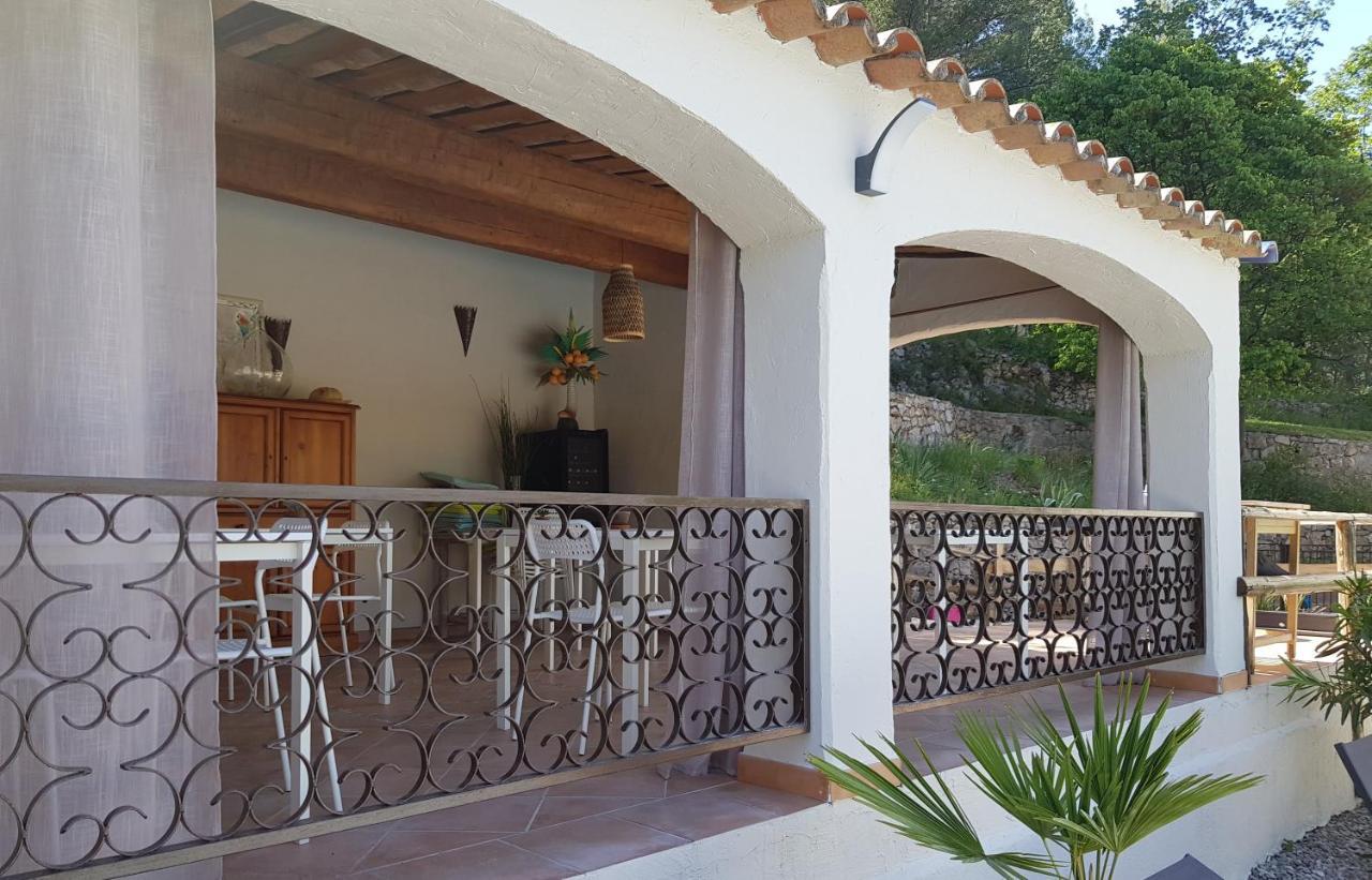 Villa Manoe Draguignan Eksteriør billede