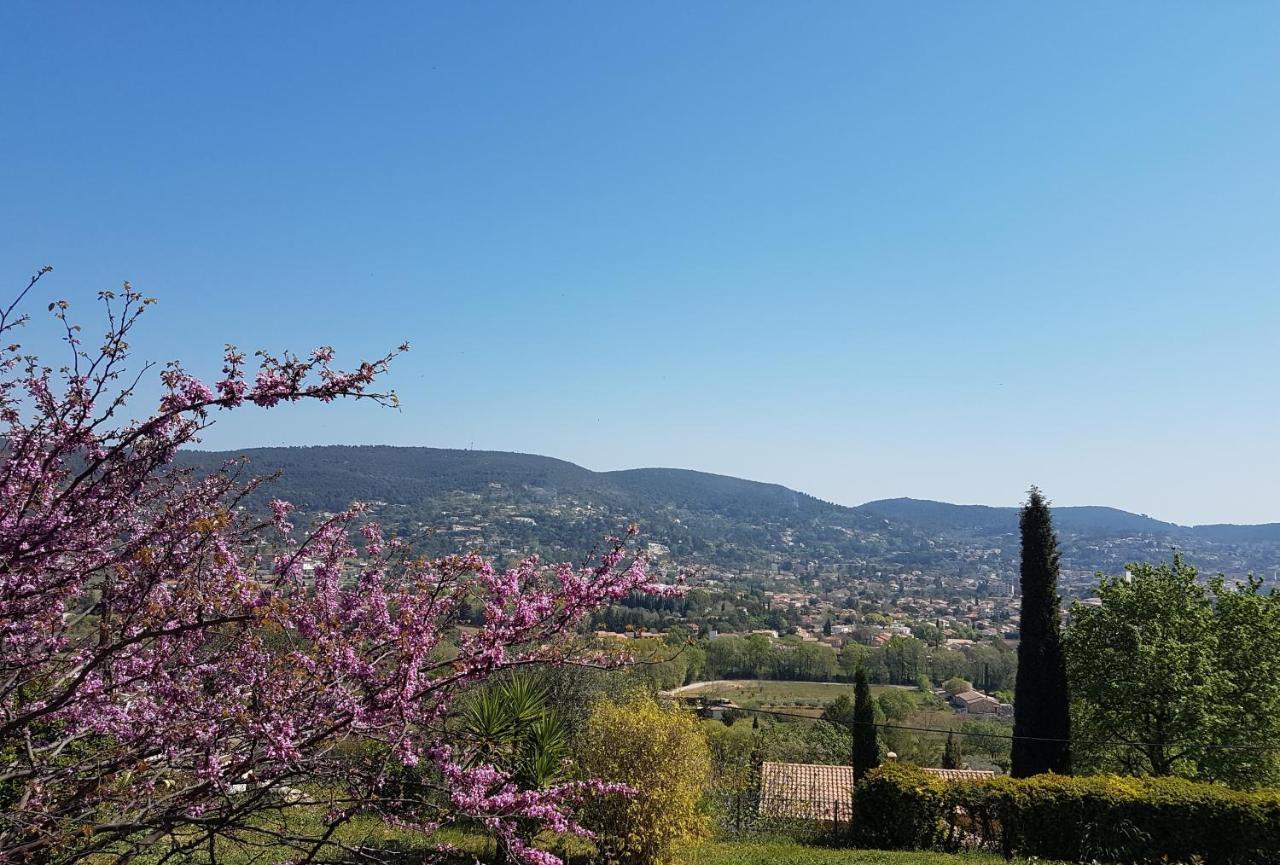 Villa Manoe Draguignan Eksteriør billede