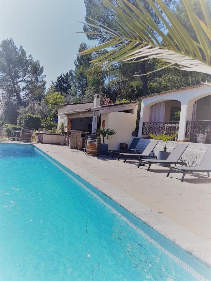 Villa Manoe Draguignan Eksteriør billede