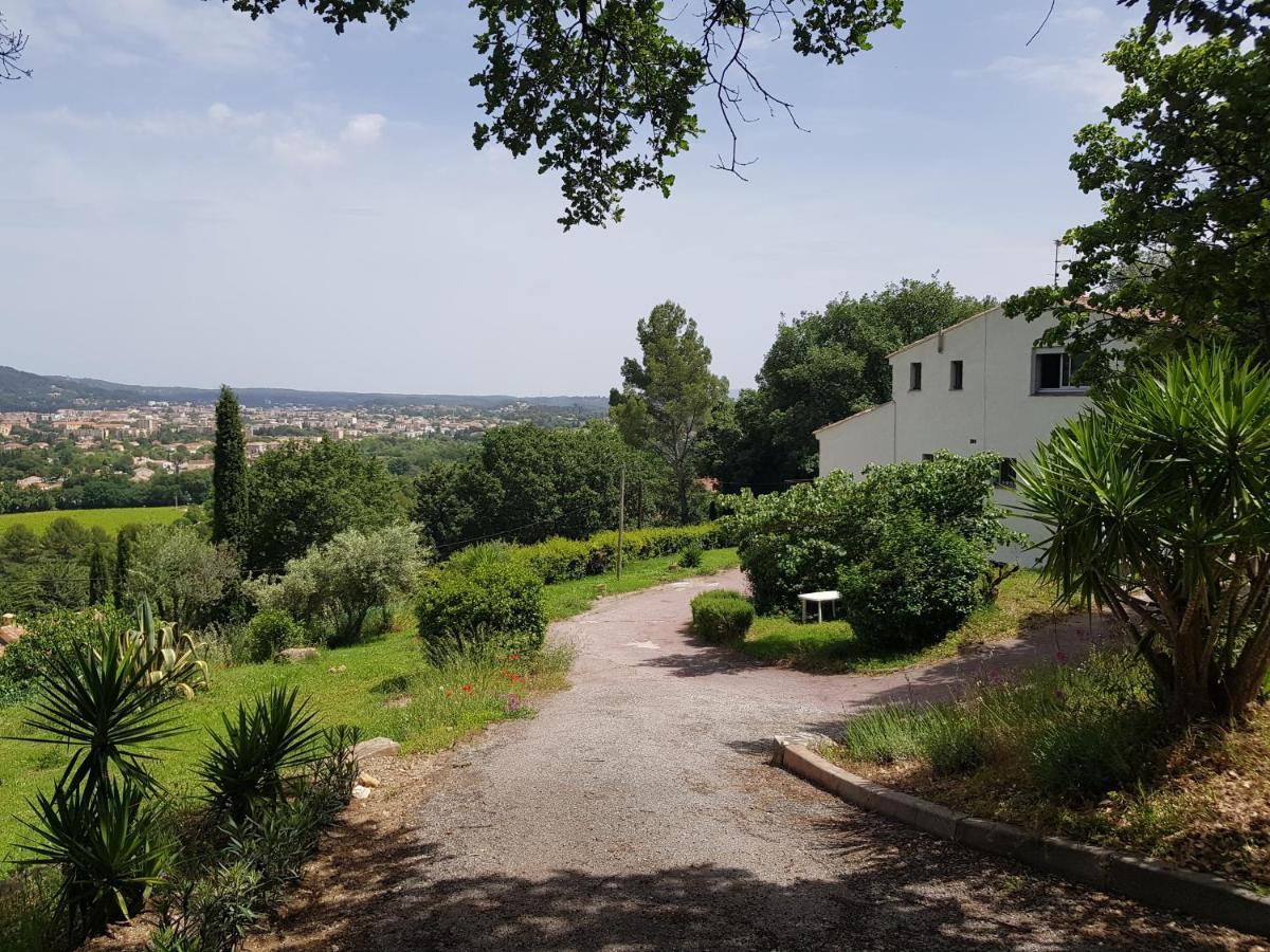 Villa Manoe Draguignan Eksteriør billede