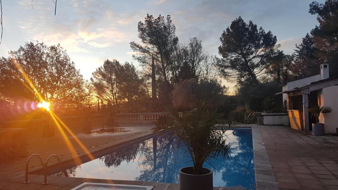 Villa Manoe Draguignan Eksteriør billede