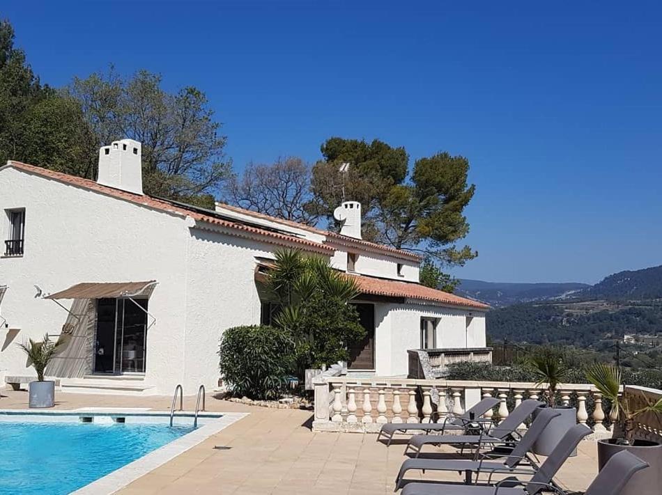 Villa Manoe Draguignan Eksteriør billede