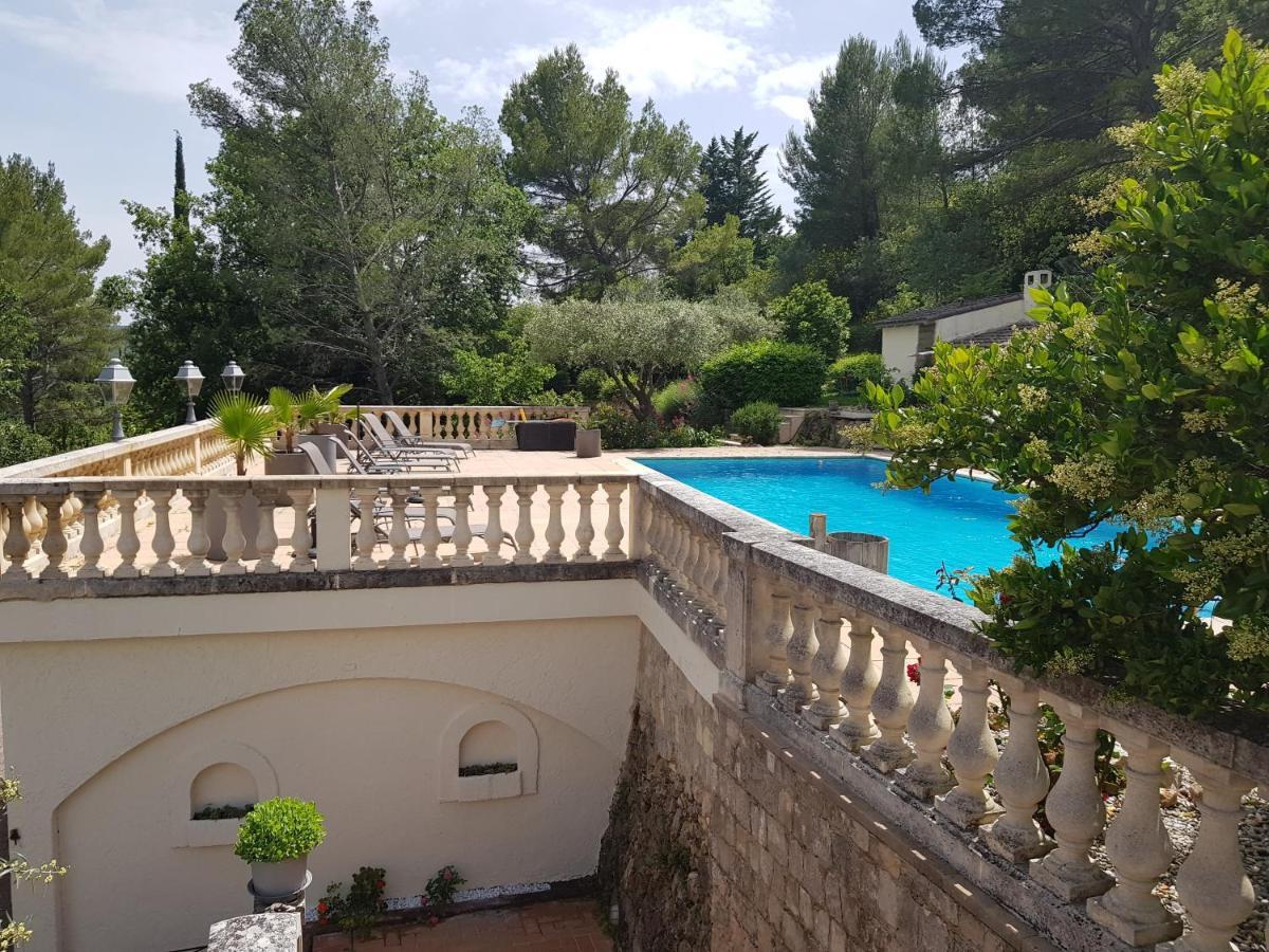 Villa Manoe Draguignan Eksteriør billede