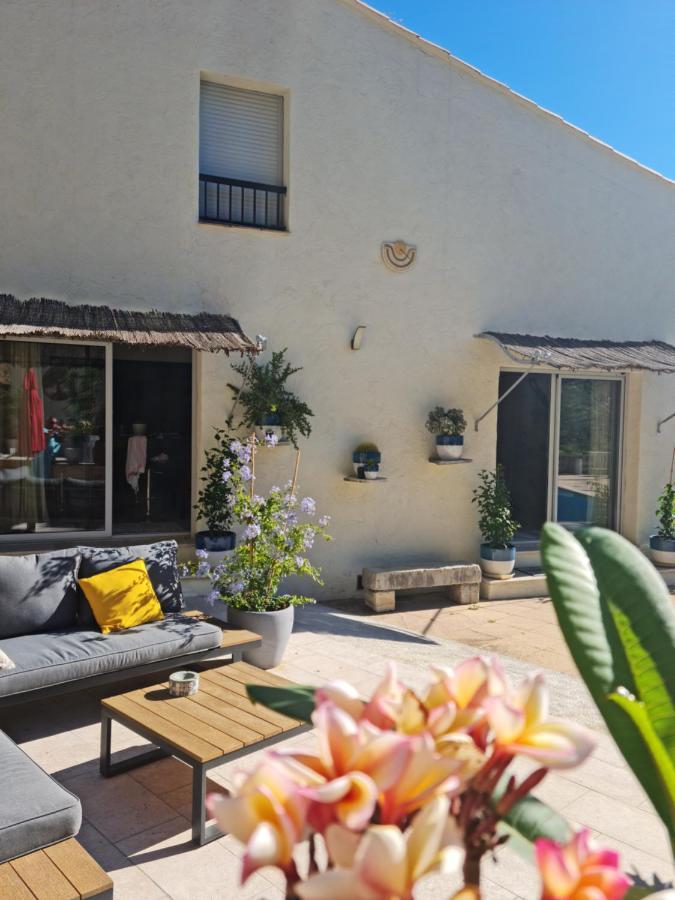 Villa Manoe Draguignan Eksteriør billede