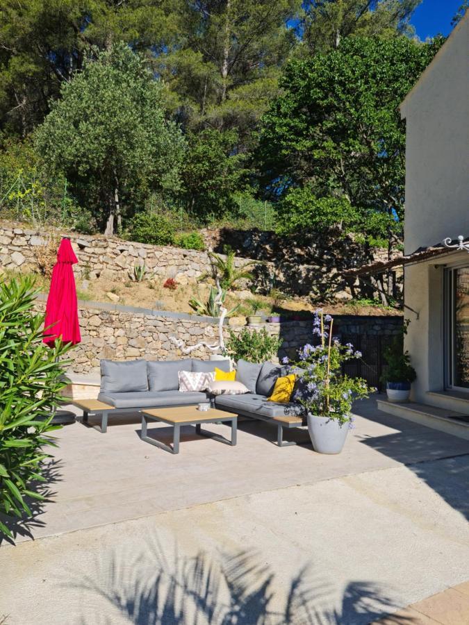 Villa Manoe Draguignan Eksteriør billede